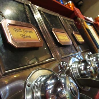 The Gallery Espresso - Beans on display - Coffee & Tea Near Me - Savannah, Georgia The Gallery Espresso - Beans on display - Coffee & Tea Near Me - Savannah, Georgia