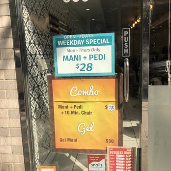 Relax Nails - Deals - Nail Salons Near Me - New York, New York Relax Nails - Deals - Nail Salons Near Me - New York, New York