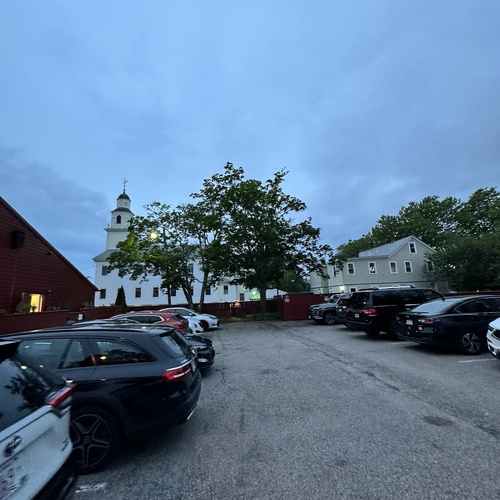 White Horse Tavern - Parking lot - New American Near Me - Newport, Rhode Island White Horse Tavern - Parking lot - New American Near Me - Newport, Rhode Island