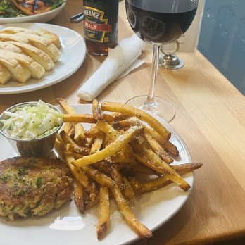 SideBar - Crab cake platter - Bars Near Me - Leesburg, Virginia SideBar - Crab cake platter - Bars Near Me - Leesburg, Virginia