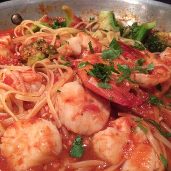 The Daily Catch - Linguine with seafood and broccoli - Seafood Near Me - Brookline, Massachusetts