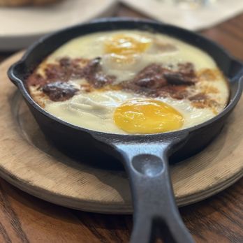 Ember & Iron - Shakshuka - American Near Me - Jacksonville, Florida
