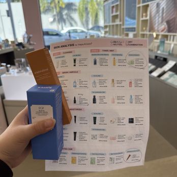 Hapa Kristin - Skin analysis recommendations - Optometrists Near Me - Los Angeles, California Hapa Kristin - Skin analysis recommendations - Optometrists Near Me - Los Angeles, California