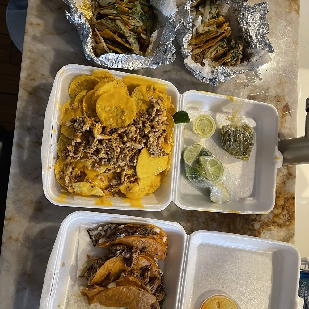 Tacos Los Brothers - Food Trucks Near Me - Houston, Texas
