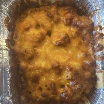 Mama’s Fried Chicken Co. - Mac and cheese - Chicken Wings Near Me - Fredericksburg, Virginia