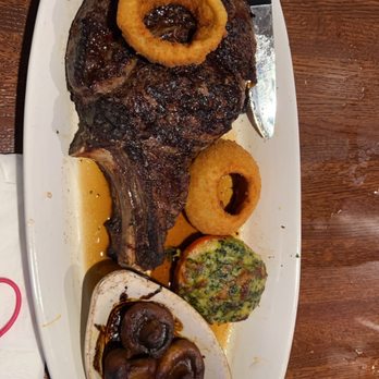 Boston Fish Market - 42 oz Delmonico steak - Seafood Markets Near Me - Wheeling, Illinois