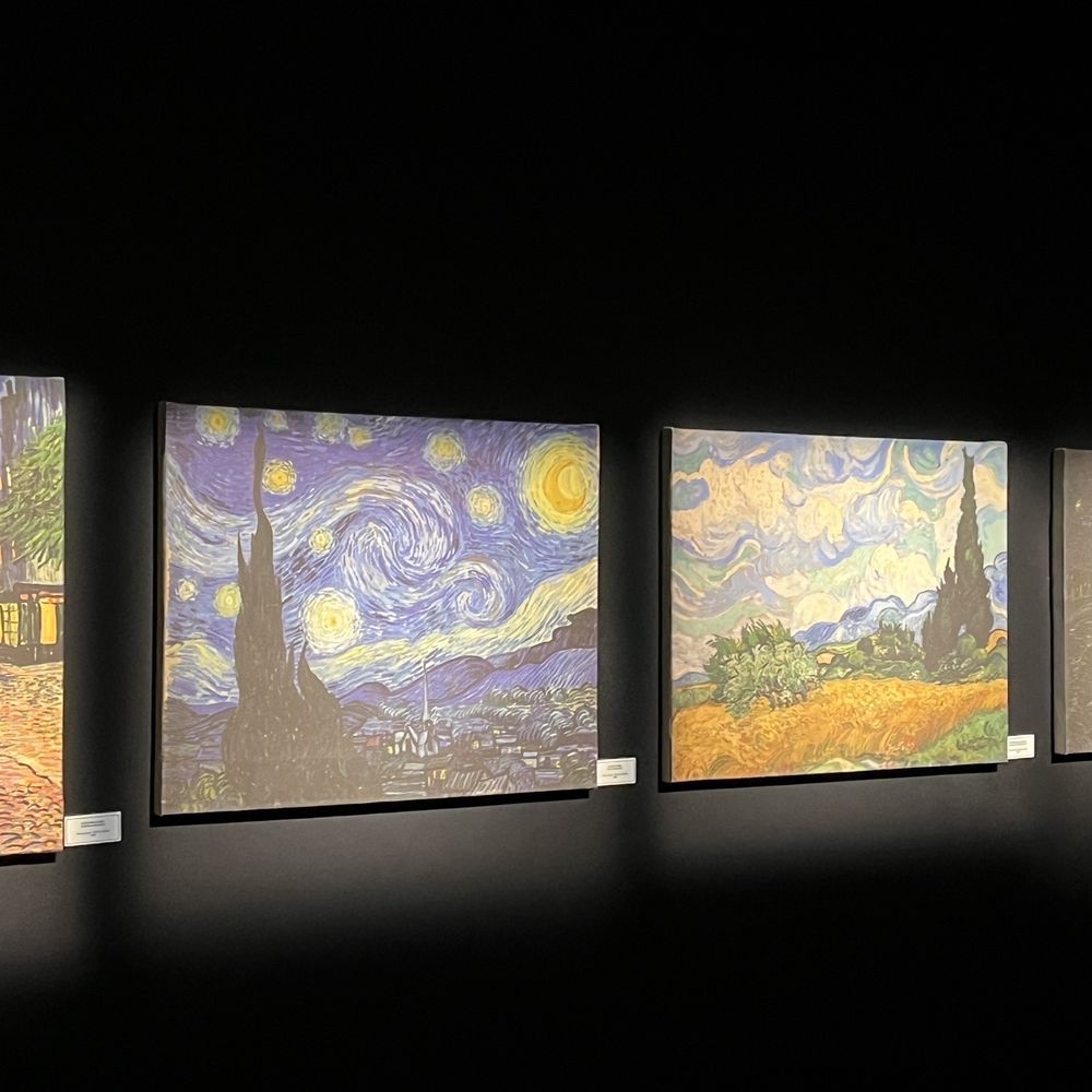 Van Gogh Exhibition - Art Galleries Near Me - Seattle, Washington Van Gogh Exhibition - Art Galleries Near Me - Seattle, Washington