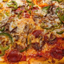Toby's Original Little Italy Pizza - Little Italy Special AMAZING!