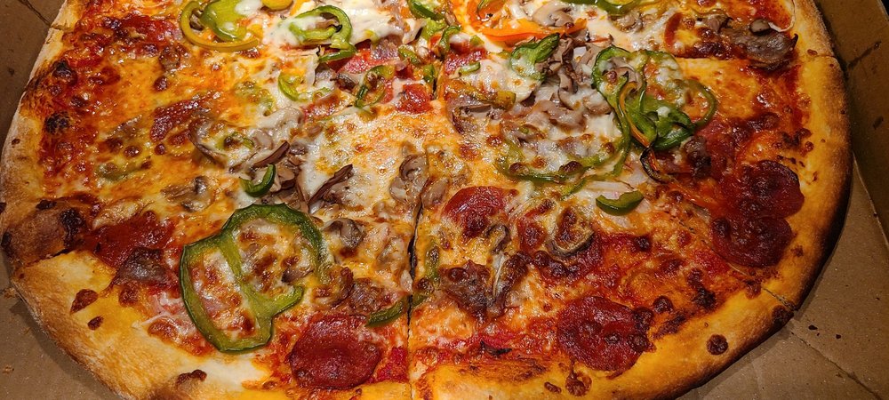 TOBY’S ORIGINAL LITTLE ITALY PIZZA - Updated January 2025 - 266 Photos ...