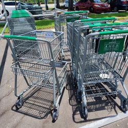 Sprouts Farmers Market - Carts