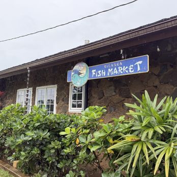 Kilauea Fish Market - Seafood Markets Near Me - Kilauea, Hawaii Kilauea Fish Market - Seafood Markets Near Me - Kilauea, Hawaii