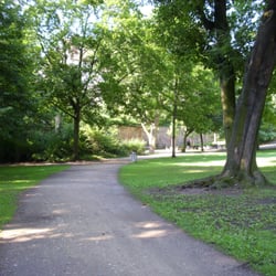 Rosenaupark