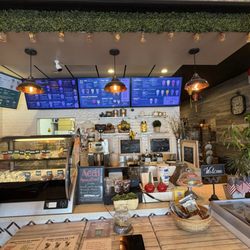 Cute ordering area