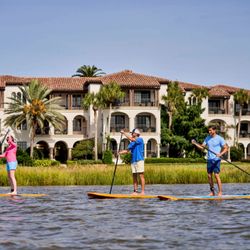 Sea Island Resort - Paddleboard Rentals