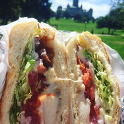 Al's Market & Deli - Chicken cutlet BLT