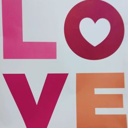 the word love with a heart the word love with a heart