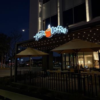 Philz Coffee - Coffee & Tea Near Me - Costa Mesa, California