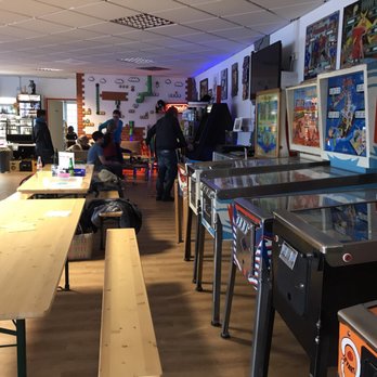 Flipper- Und Arcademuseum - Amusement Parks Near Me - Seligenstadt, HE