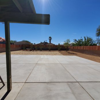 G Salinas Landscaping and Tree Services - poured concrete, setup play area, added DG, irrigation. - Landscaping Near Me - Littlerock, California G Salinas Landscaping and Tree Services - poured concrete, setup play area, added DG, irrigation. - Landscaping Near Me - Littlerock, California