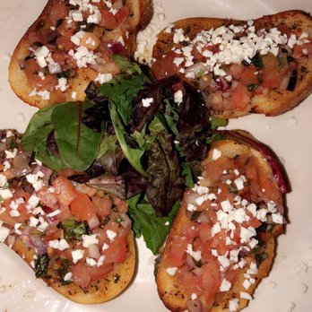 Bensi Restaurant Caterers - ever since ive had bensi's bruschetta, i order it every single time i go. its soooo good! - Pizza Near Me - Denville, New Jersey