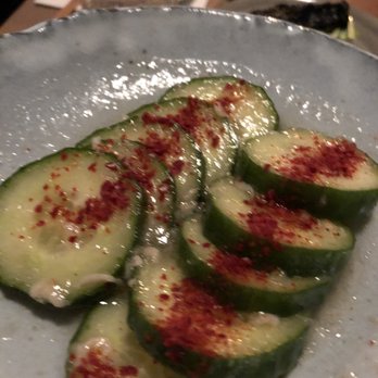 nonono - Crunchy Cucumber - Izakaya Near Me - New York, New York nonono - Crunchy Cucumber - Izakaya Near Me - New York, New York