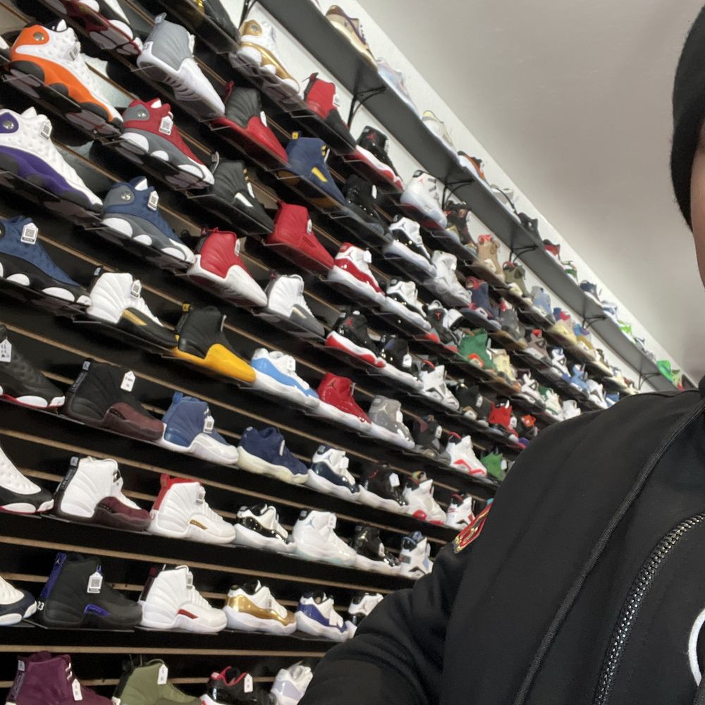 In store selection is crazy In store selection is crazy