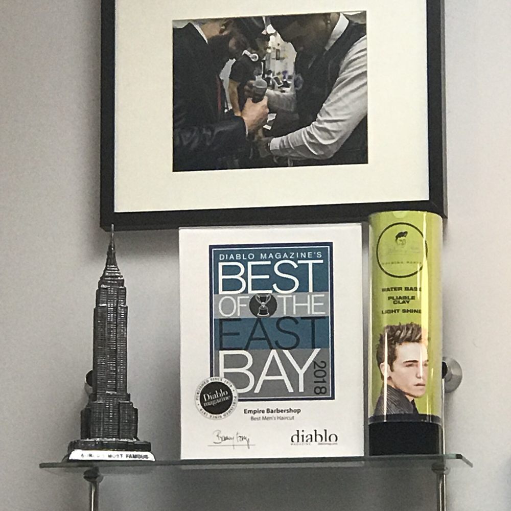 Empire Barbershop - Barbers Near Me - Concord, California Empire Barbershop - Barbers Near Me - Concord, California