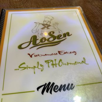Pho Ao Sen - Menu - Vietnamese Near Me - Livermore, California Pho Ao Sen - Menu - Vietnamese Near Me - Livermore, California