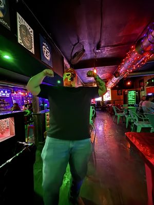 El Luchador by null