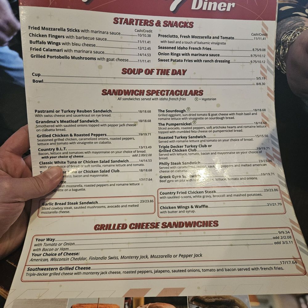 Galaxy Diner - Diners Near Me - New York, New York Galaxy Diner - Diners Near Me - New York, New York
