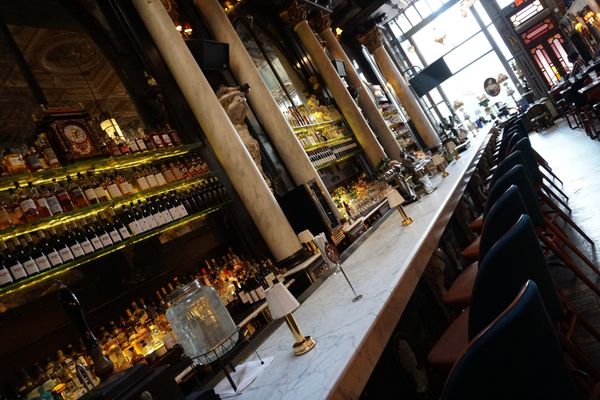 Lillie's Victorian Establishment by null