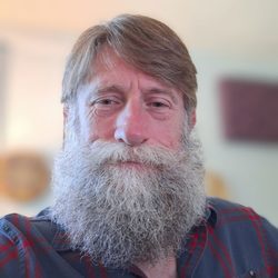 Blue Bear Healing - Sean Michael Imler