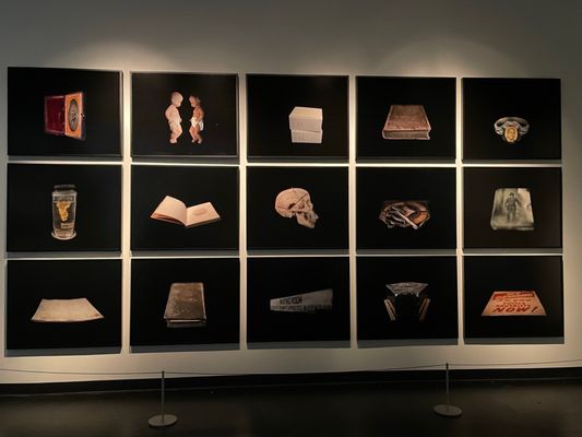 National Underground Railroad Freedom Center by null