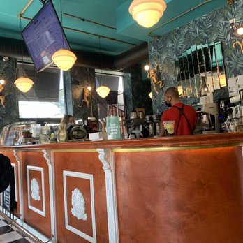 Cafe Deko - Inside - Coffee & Tea Near Me - Chicago, Illinois