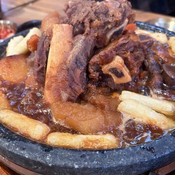 Onki - Onki Wagyu Galbijjim (Large) 와규갈비찜 라지 - Korean Near Me - Torrance, California Onki - Onki Wagyu Galbijjim (Large) 와규갈비찜 라지 - Korean Near Me - Torrance, California