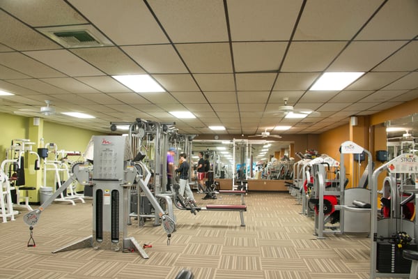 Spectrum Fitness & Medical Wellness