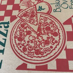 Diddlebugs Pizza & Hoagies - A sample of the tool box used for the pizza