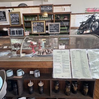 Paradigm Coffee and Music - Bakery - Music Venues Near Me - Sheboygan, Wisconsin