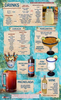 Menu photo 3 Mariscos La Playa Albuquerque, NM Menu photo 3 Mariscos La Playa Albuquerque, NM