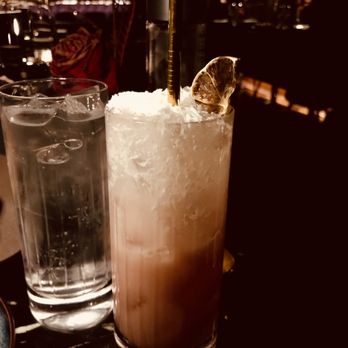 Cedar Agave - Coconut mocktail - Mexican Near Me - Redlands, California