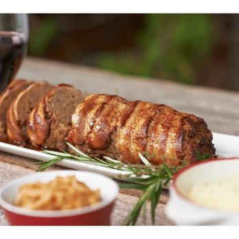 Turtle Jack's - Bison Meatloaf - Canadian (New) Near Me - Stoney Creek, Ontario Turtle Jack's - Bison Meatloaf - Canadian (New) Near Me - Stoney Creek, Ontario