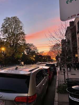 Beacon Hill by null