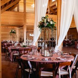 Burner Custom Designs and Events - Photo of my wedding that she helped coordinate, and rented pieces from them.
