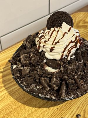 Snowbing Korean Shaved Ice by null