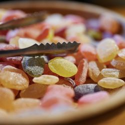 Florian - Candy drops welcome sampler.