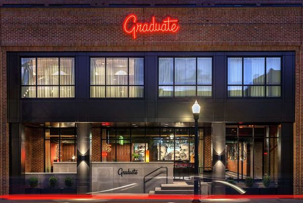 Graduate by Hilton Columbus by null