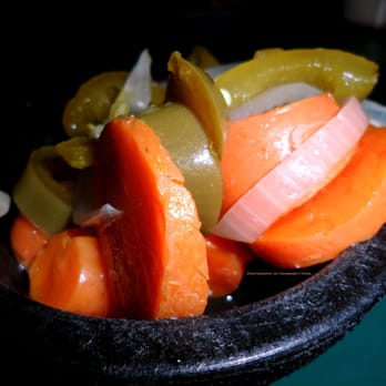 Taquería Tequila - Escabeche. - Mexican Near Me - Seattle, Washington