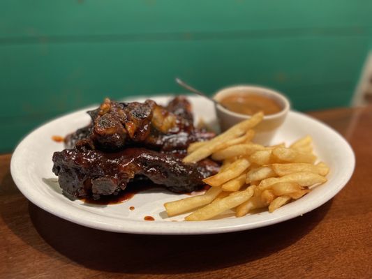 Darryl's Wood Fired Grill by null