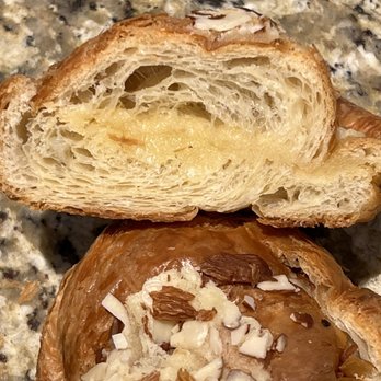 La Farm Bakery - The other half of the cut away - Bakeries Near Me - Cary, North Carolina