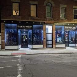 Bikeway Bicycles